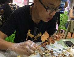 闻喜烧烤加盟,学烧烤技术,开烧烤店多少钱