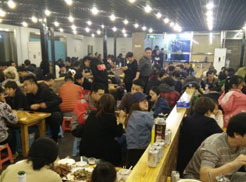 闻喜烧烤加盟,学烧烤技术,开烧烤店多少钱