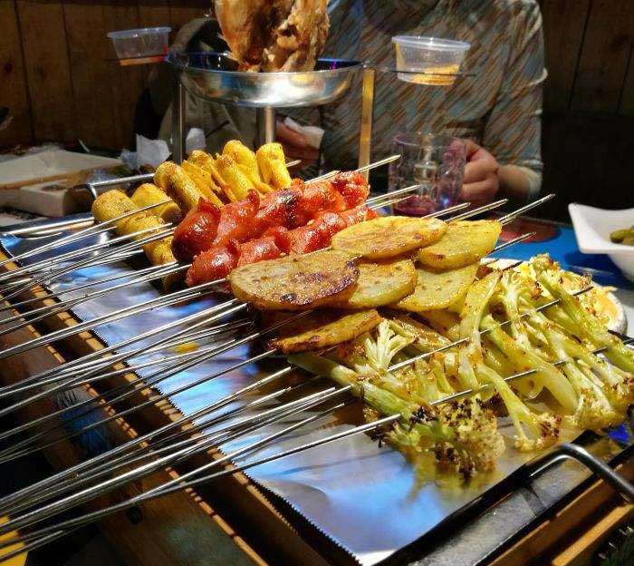 闻喜音乐烧烤吧