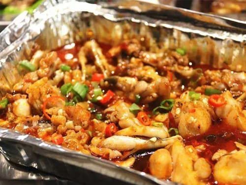 闻喜锡纸牛蛙