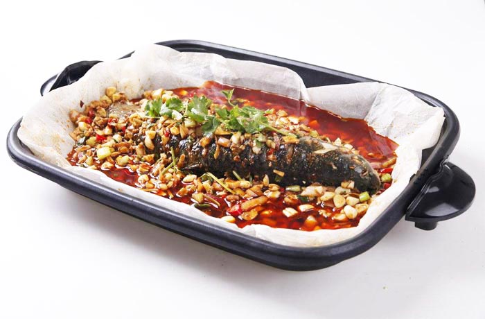 闻喜纸包鱼培训