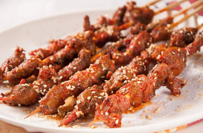闻喜烤羊肉串培训
